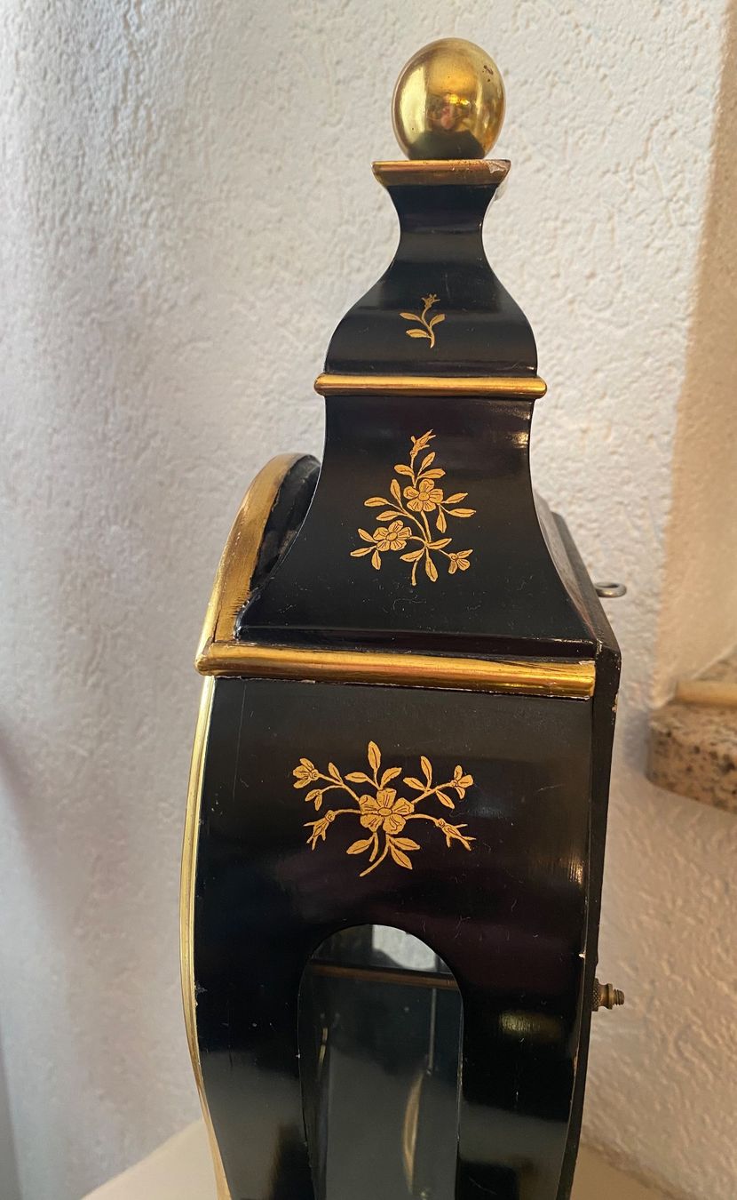 Zenith Orologi da terra & Orologi da parete: Pendule Marke Zenith! speziell grosses Modell! – Usato da Brügg BE venduto da doppelrittberger 3