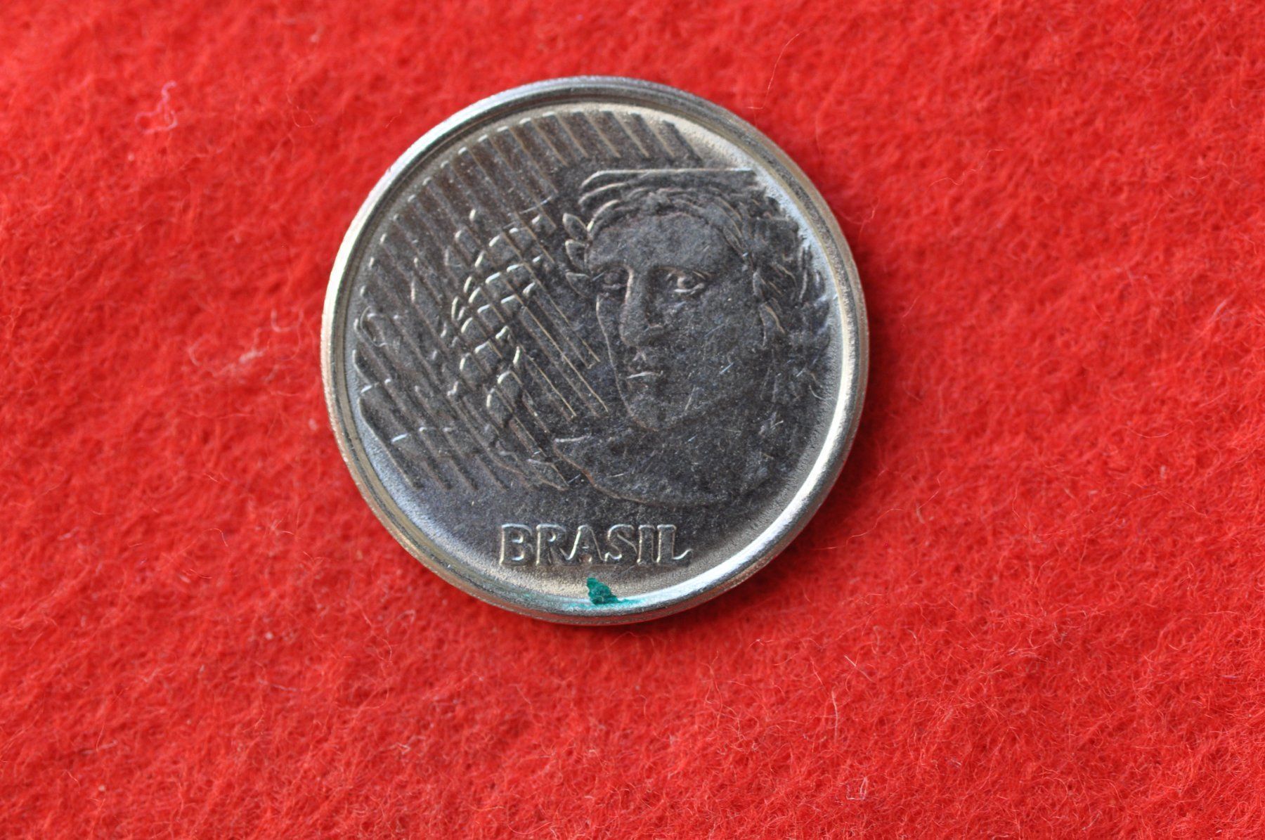 Tutti le monete: währung brasil 1994 – Usato da Laupen BE venduto da Gufi57 1