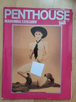 Penthouse Magazin 1987 mit Madonna