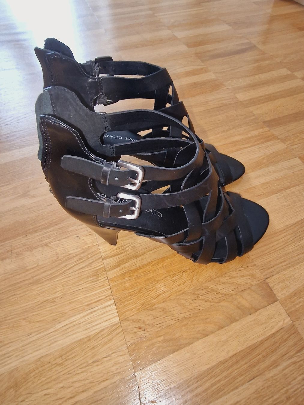 Scarpe da donna: Leder Sandale große 40 – Nuovo (secondo la descrizione) da Jona venduto da Bubi22 5
