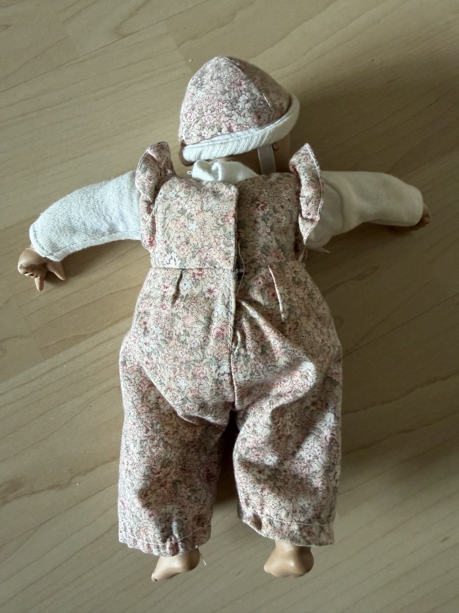 Heidi ott Poupées: Heidi Ott Künstlerpuppe – Neuf (Voir description) à Aarau par Maeschi4 2
