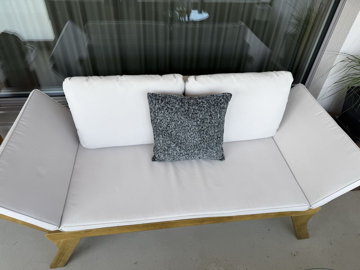Pfister Sedie a sdraio: Lounge Sofa (Liege) – Usato da Zürich venduto da Haro4 1