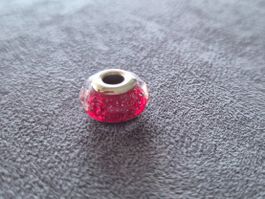 Charm Kugel rot +Garantie