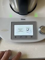 Vendo Bimby Tm5 causa inutilizzo