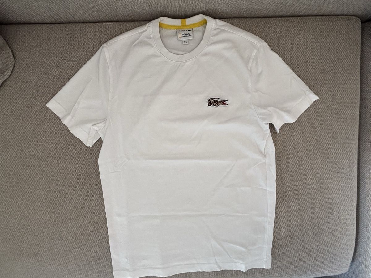 Lacoste T-shirt: Lacoste T shirt – Usato da Zürich venduto da Edo_mch