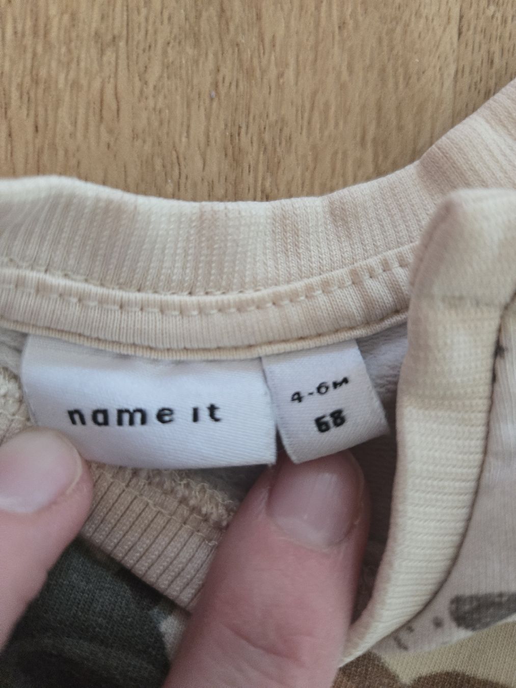 Name It Ensembles coordonnés: Tiermuster Set 2 teilig – D'occasion à Algetshausen par Martina89 1