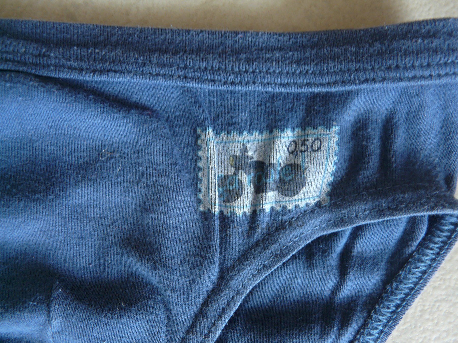 Petit Bateau Unterwäsche: Lot 4 slips Petit Bateau 128 – Gebraucht aus ERLINSBACH von doudouce 2