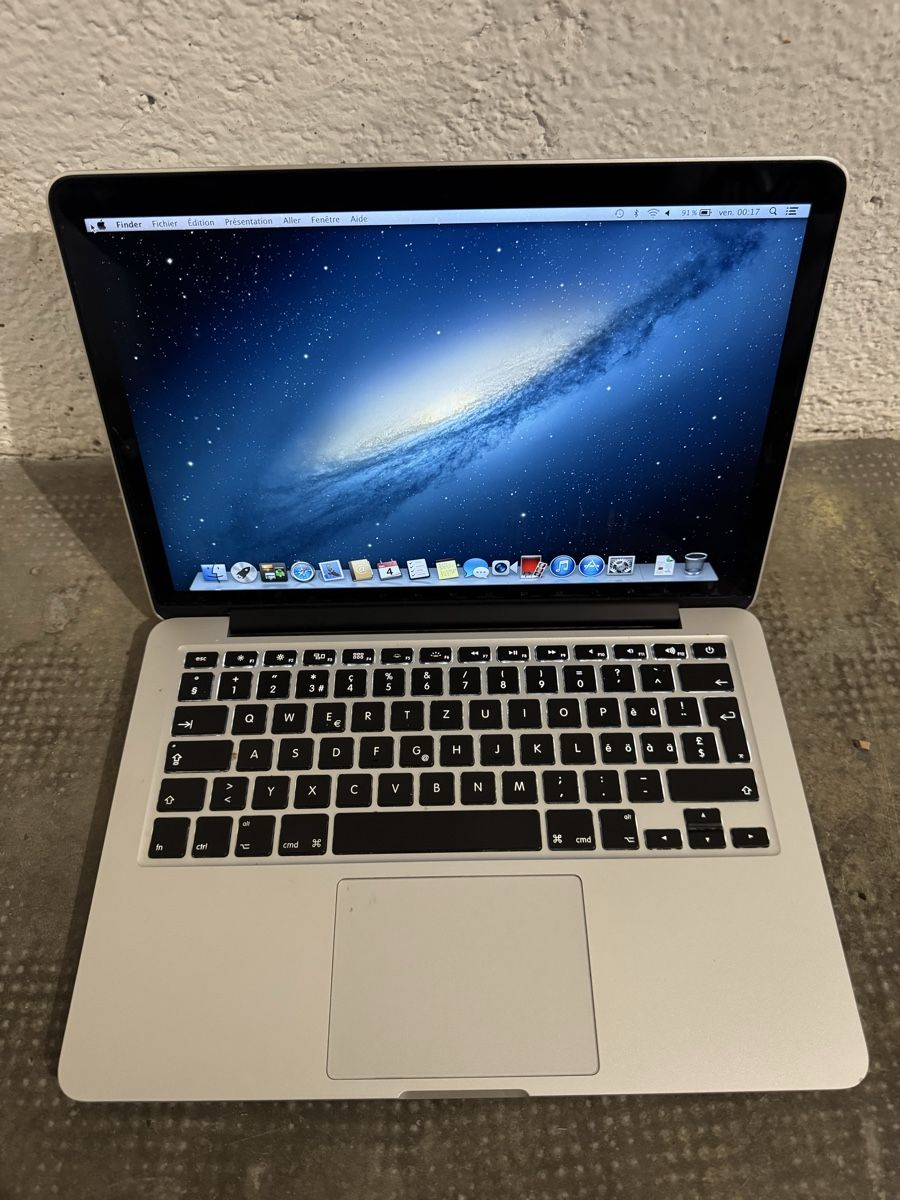 Apple Notebook: Apple MacBook Pro 13"  – Usato da Renens VD venduto da nic_7dnb 1