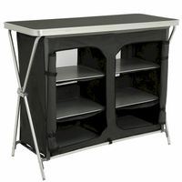 CampFeuer STAUBO2 Alu Campingküche