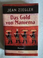 Das Gold von Maniema - Jean Ziegler - 1996