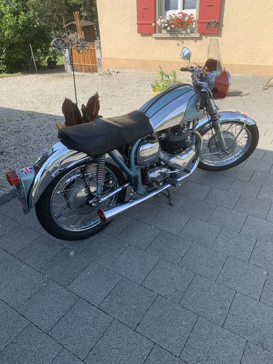 NORTON DOMINATOR 6