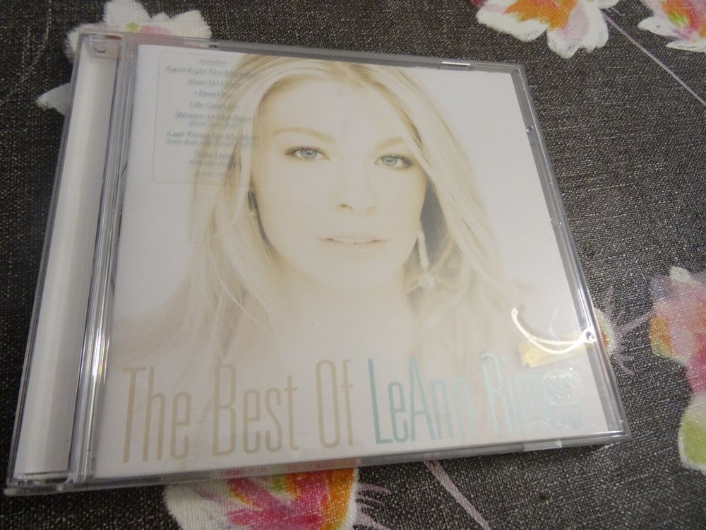 LeAnn Rimes - The best of CD (Gebraucht) in Olten für CHF 3 – mit ...