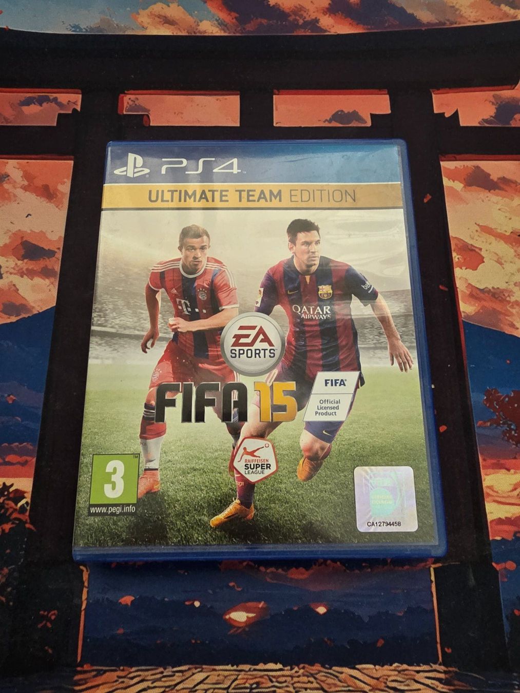 Giochi: FIFA 15 für PS4 – Usato da Liestal venduto da A1893G
