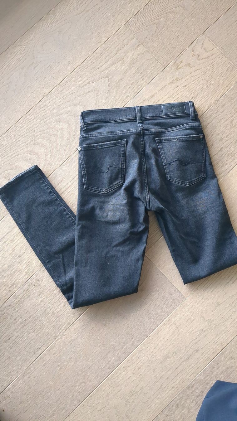 Mankind Jeans: jeans 7 for all mankind - taille 28 – Usato da Savièse venduto da sarah1223 1