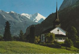 AB 211 Kandergrund, Kirche, Fisistöcke, Balmorn-Altels, 1972