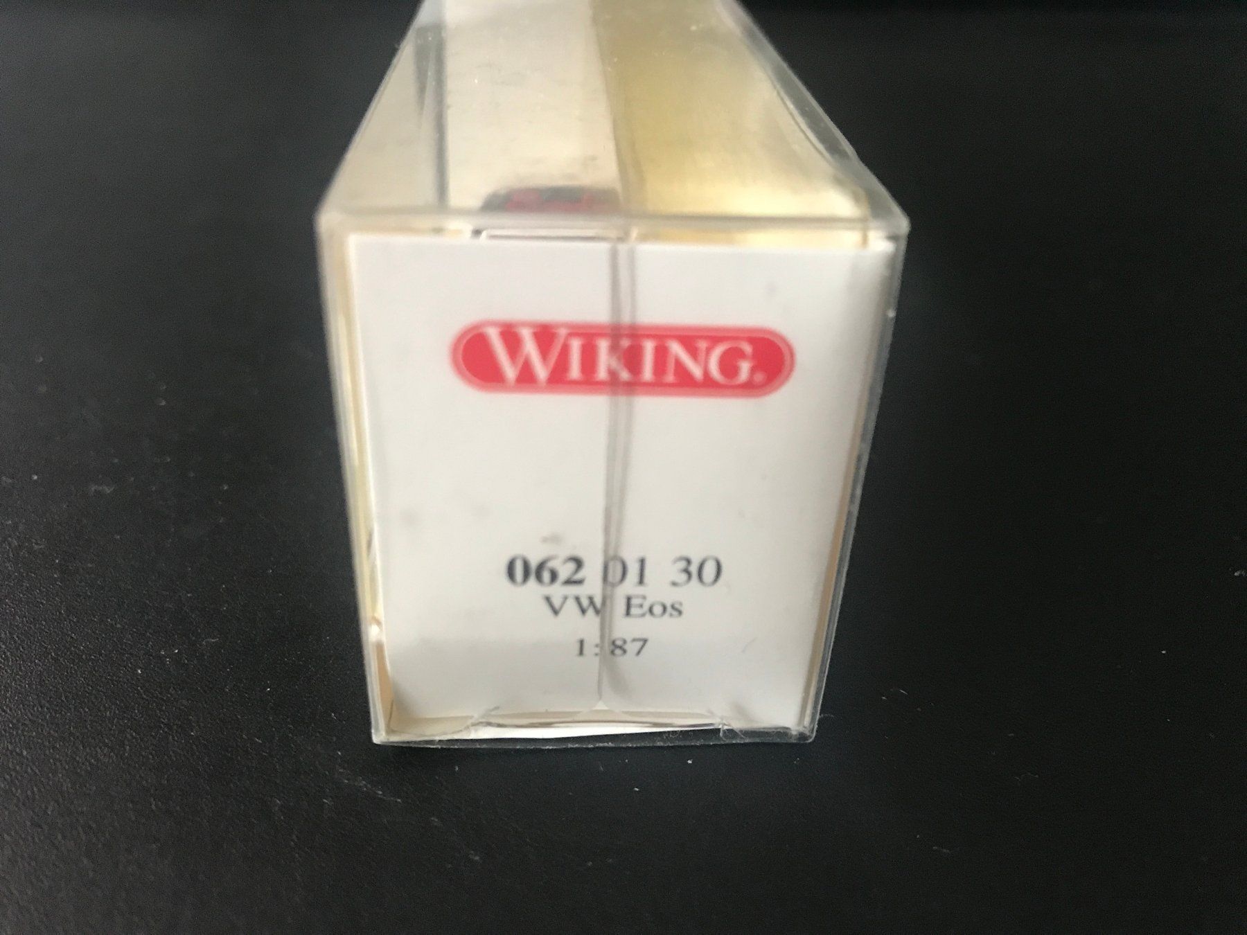 Wiking Modellautos: Wiking VW Eos weiss 1:87 OVP – Neu (gemäss Beschreibung) aus Herisau von dak66 1