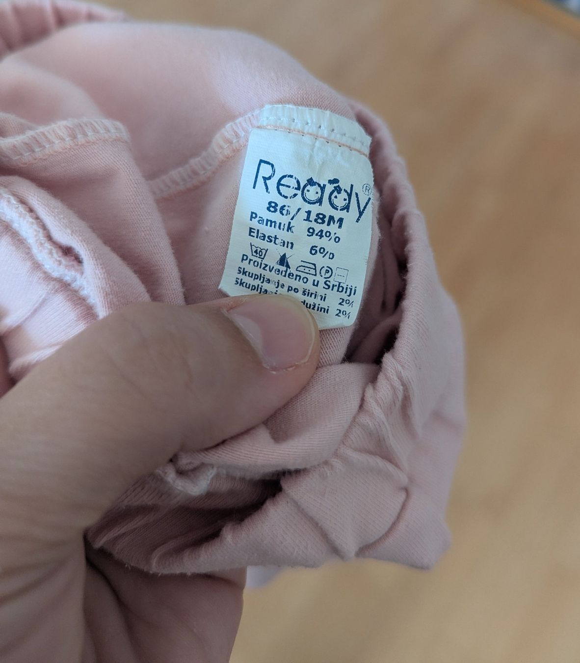 Hosen: SüsseMädchen Hose, Grösse 86 – Gebraucht aus Uster von petches 5