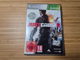 Just Cause 2 für Xbox 360