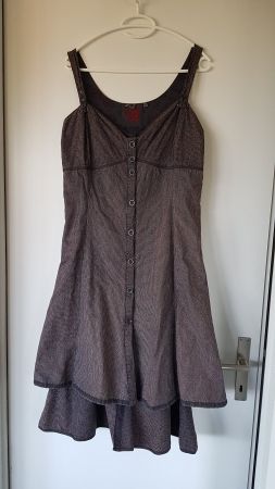 Träger-Kleid Nile, XL