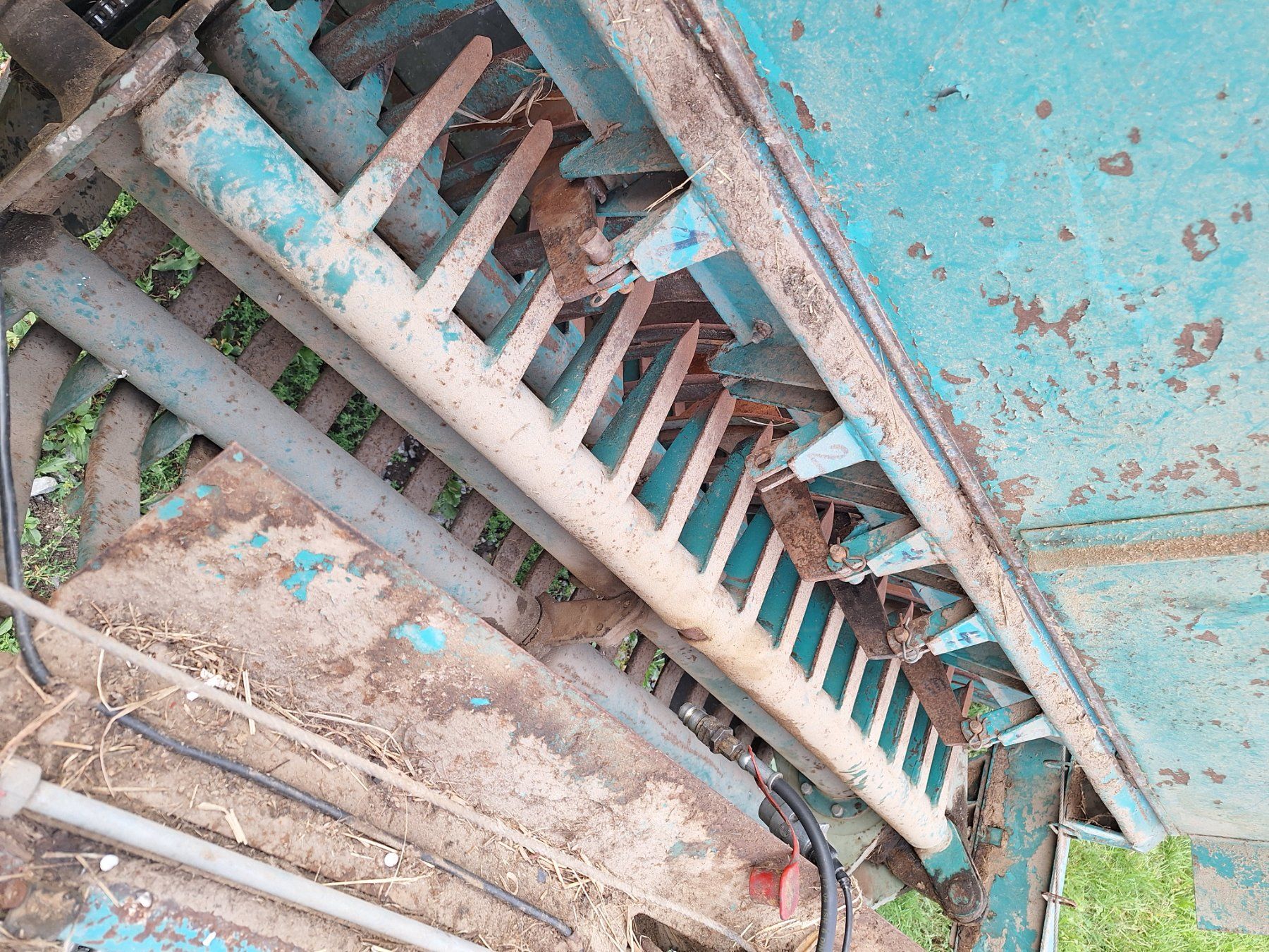 Altro per industria metallurgica: Ladewagen Hamster 25 S – Usato da Stein SG venduto da Luk_27 3