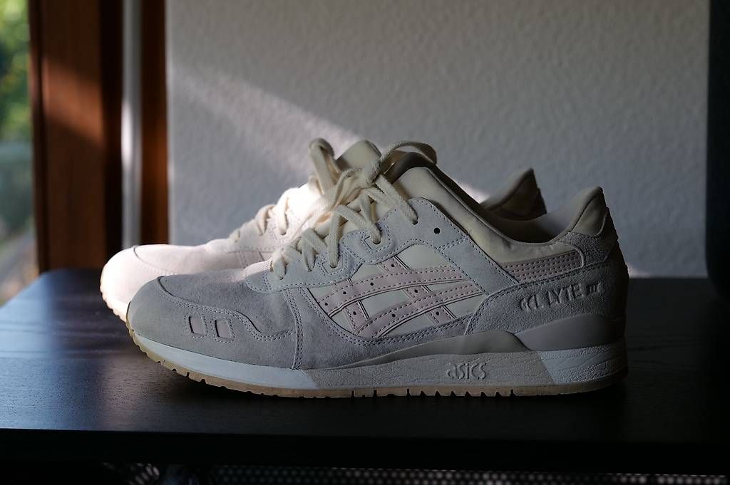 Asics Scarpe da uomo: Asics Gel Lyte III – Usato da Arisdorf venduto da G.Friderich 1