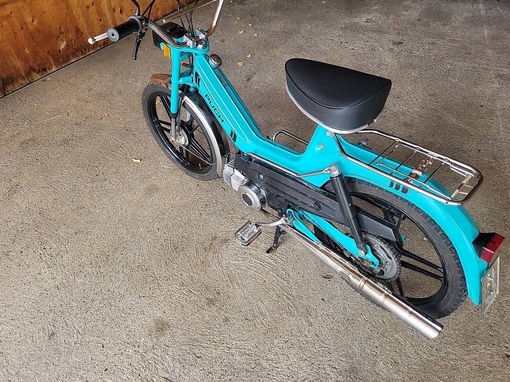 Mofas: Puch Maxi S – Gebraucht aus heitenried von solemann1 1