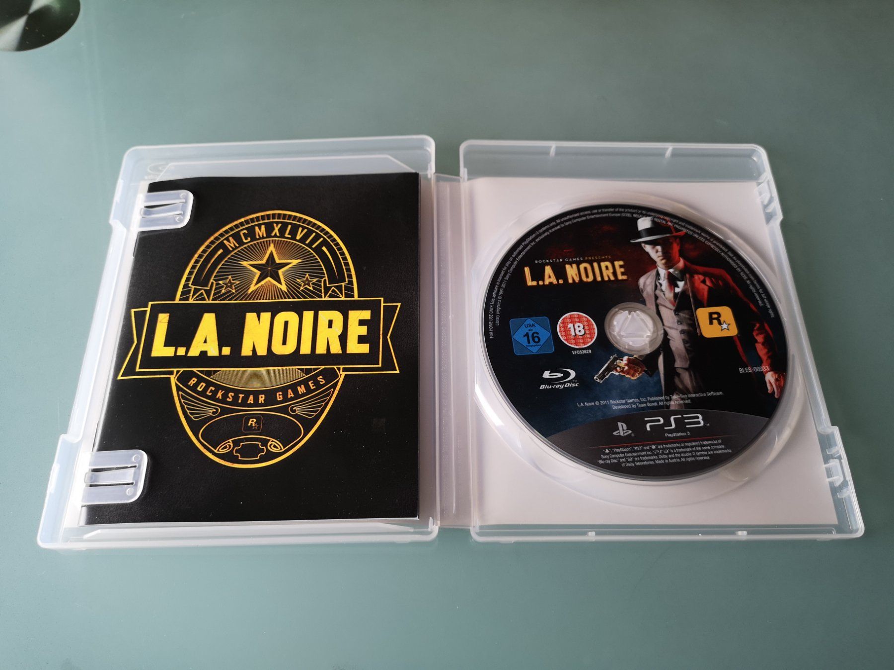 Giochi: L.A. NOIRE – Usato da Altstätten SG venduto da schmidtwalter 1