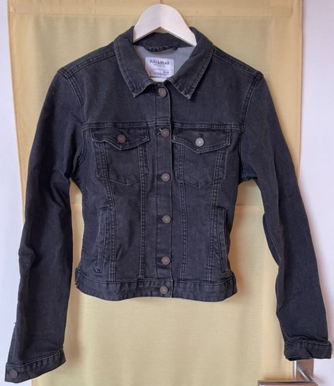 Pull&Bear Giacche: Jeansjacke Gr L Pull&Bear – Nuovo (secondo la descrizione) da Binz venduto da julijuli