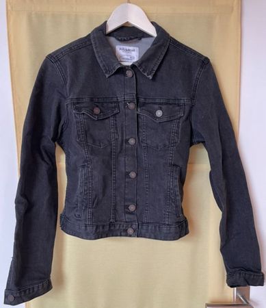 Jeansjacke Gr L Pull&Bear