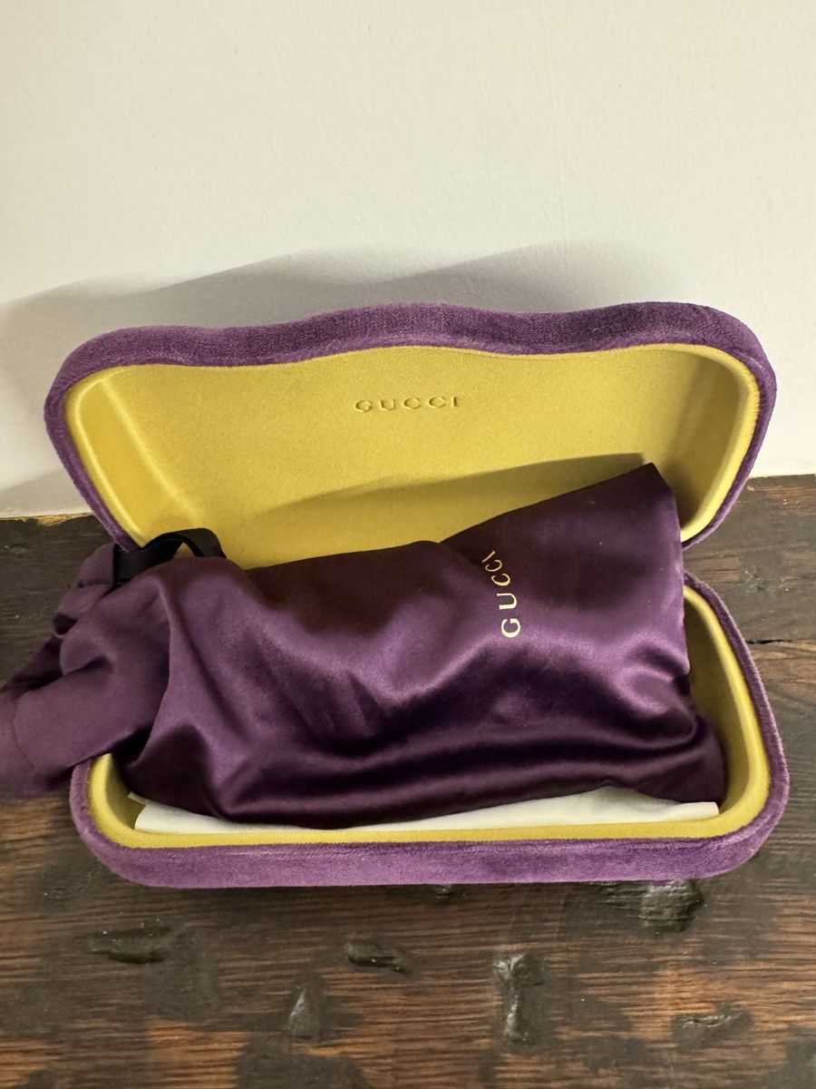 Gucci Lunettes & Verres: Gucci occhiali da sole – D'occasion à Porza par kaj_d5q7 3
