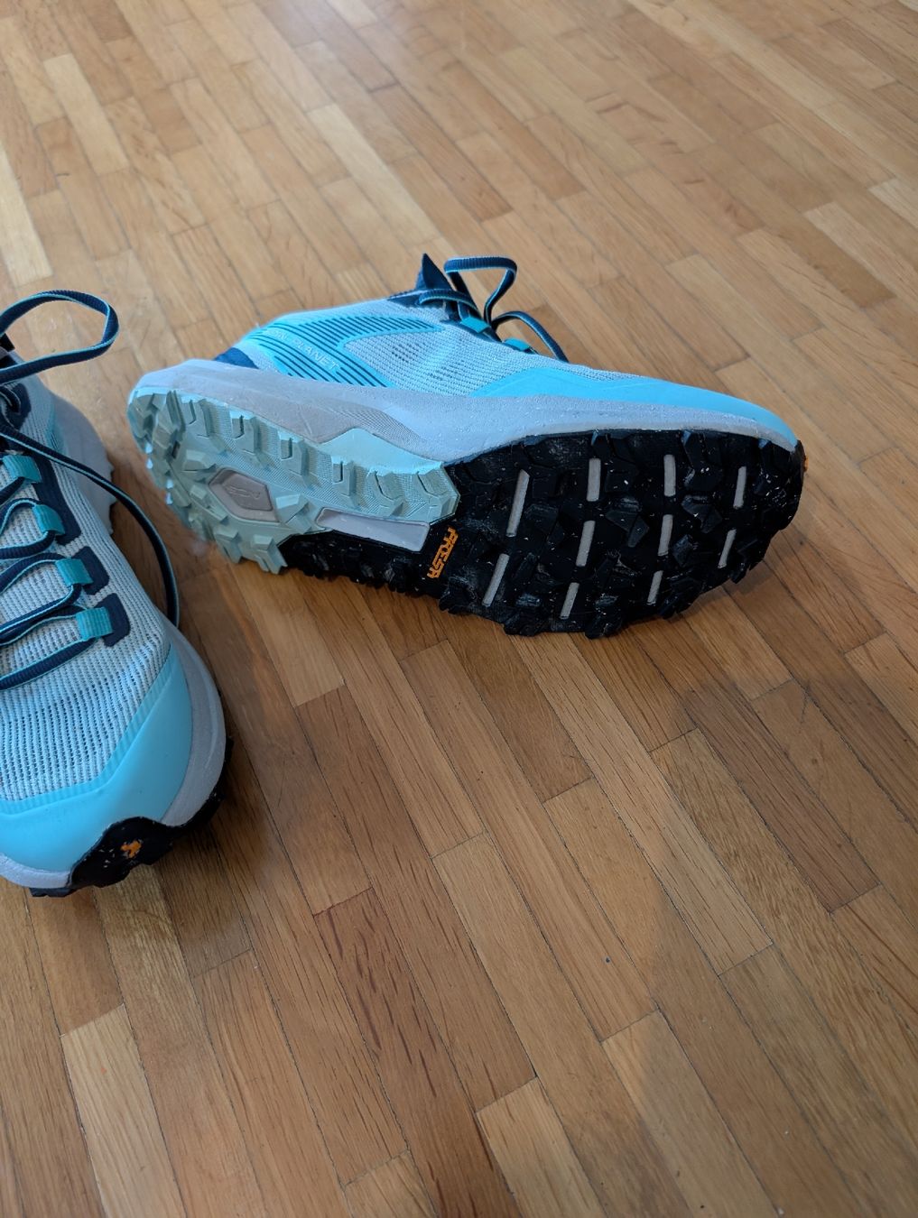 Scarpa Scarpe da donna: Scarpa Spin Planet Trailrunningschuh Gr. 38 – Usato da Zürich venduto da castraregina 1