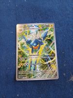 Donarion/Vikavolt Illustration Rare (DE) Ascended Heroes 230
