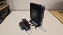 HP T630 Mini PC, 8 GB RAM, 32 + 512 GB Storage