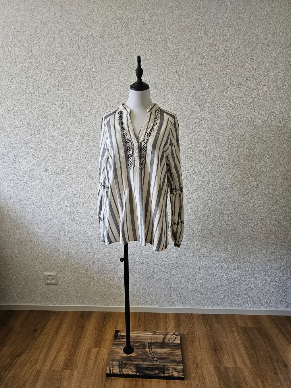 Camicette: Camel Active Bluse gestreift, neu mit Etikett, Gr. XS – Usato da Emmen venduto da Tumanovr 2