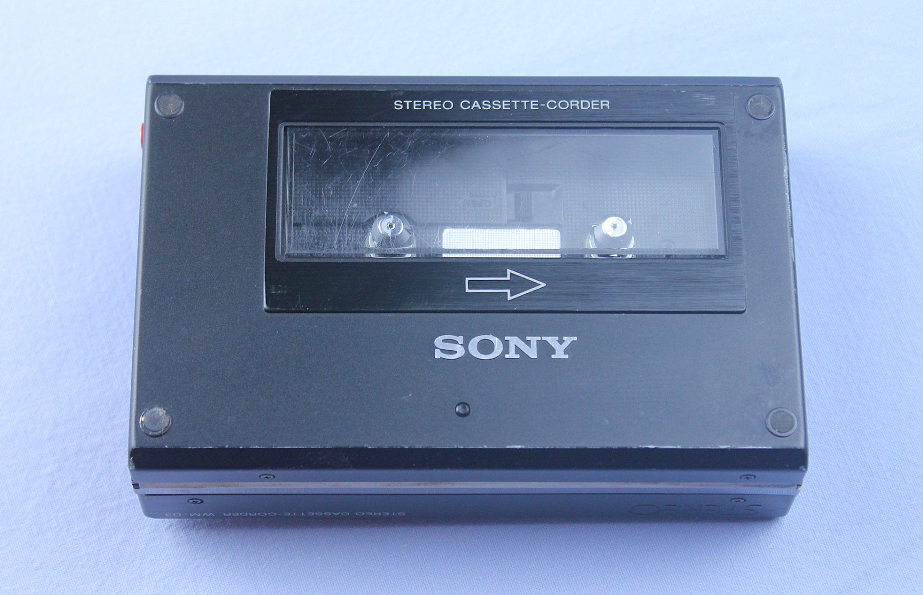 Sony Lecteur media portable: SONY Walkman WM-D3 Professional – D'occasion à Reinach BL par bk_brockireinach 1