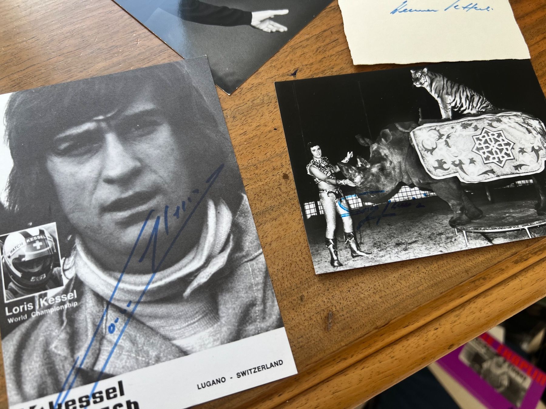 Autografi: Verschiedene Autogramme, Nr 338 – Usato da Glattfelden venduto da maa_qcj8 5
