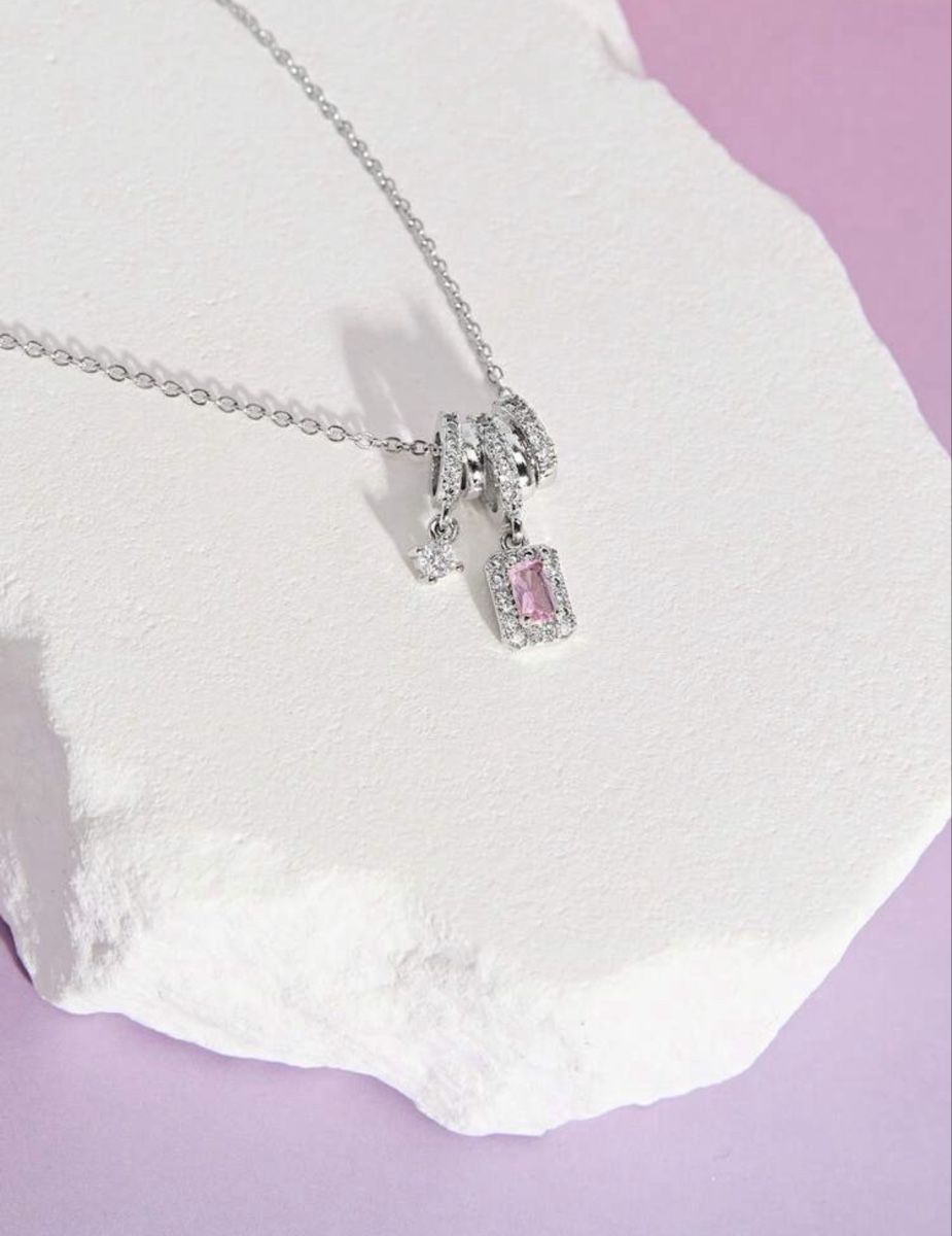 Catenine: Collier en acier inoxydable – Nuovo e nell'imballaggio originale da Châtel-St-Denis venduto da Montclair_Swiss 4
