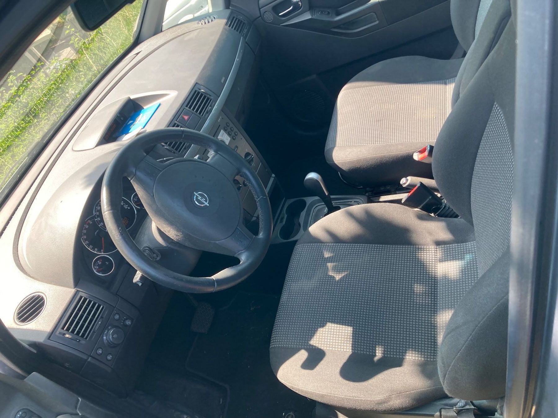 Opel Autos: Opel Meriva A 18 – Defekt aus Heimenschwand von cat304 7