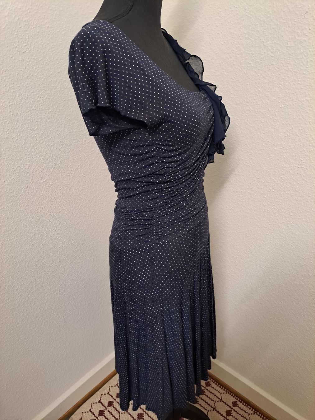 Orsay Kleider: Festliches Kleid mit Punkten – Gebraucht aus Basel von kru_m5x5 1