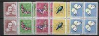 PJ156 - Pro Juventute 1956 bloc4 **
