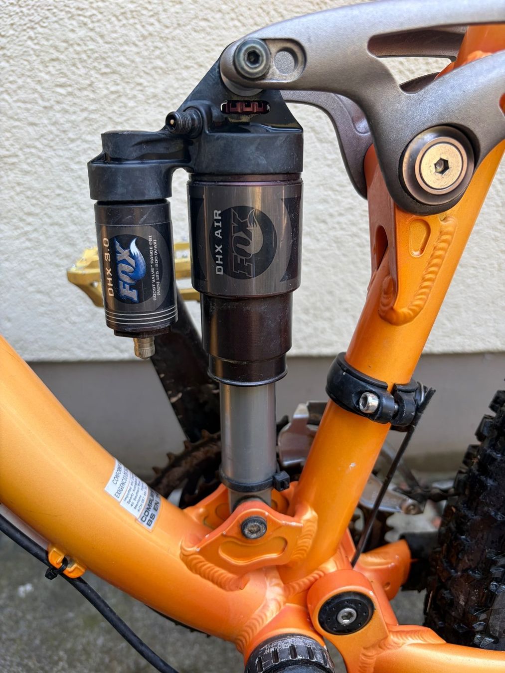 Norco Velos: Fully Mountainbike Norco FLUID LT3 – Gebraucht aus Fribourg von nic_5gtw 3