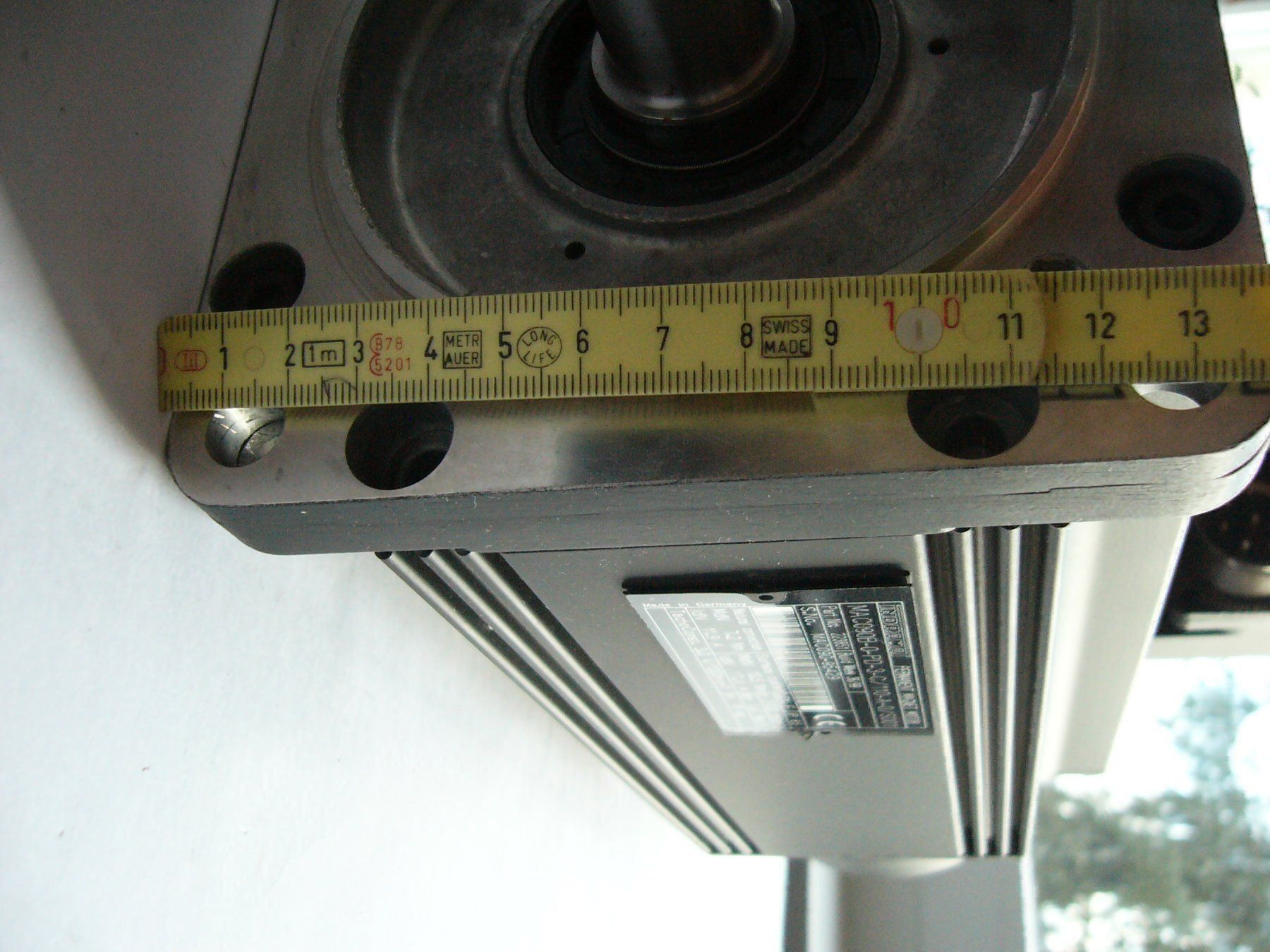Motori: Servomotor Indramat – Nuovo (secondo la descrizione) da Fulenbach venduto da Hach0 9