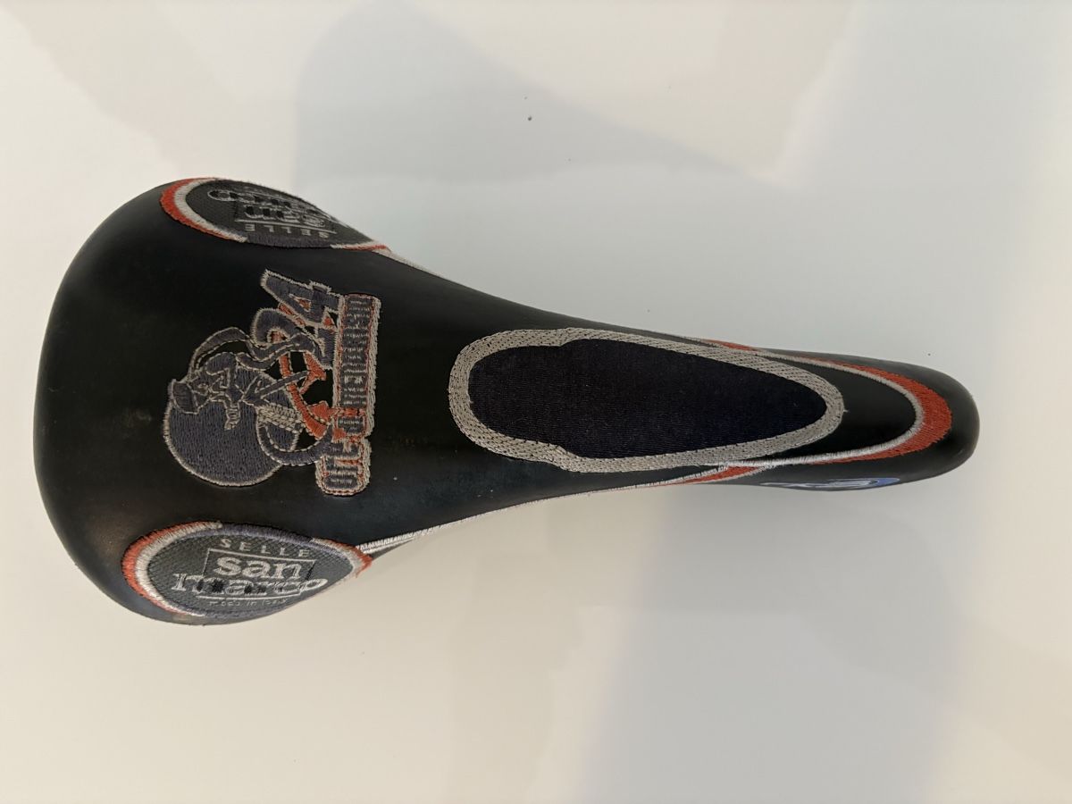 Pezzi di ricambio: Sattel San Marco Retro Mtb Kult – Usato da Giubiasco venduto da bulag 1