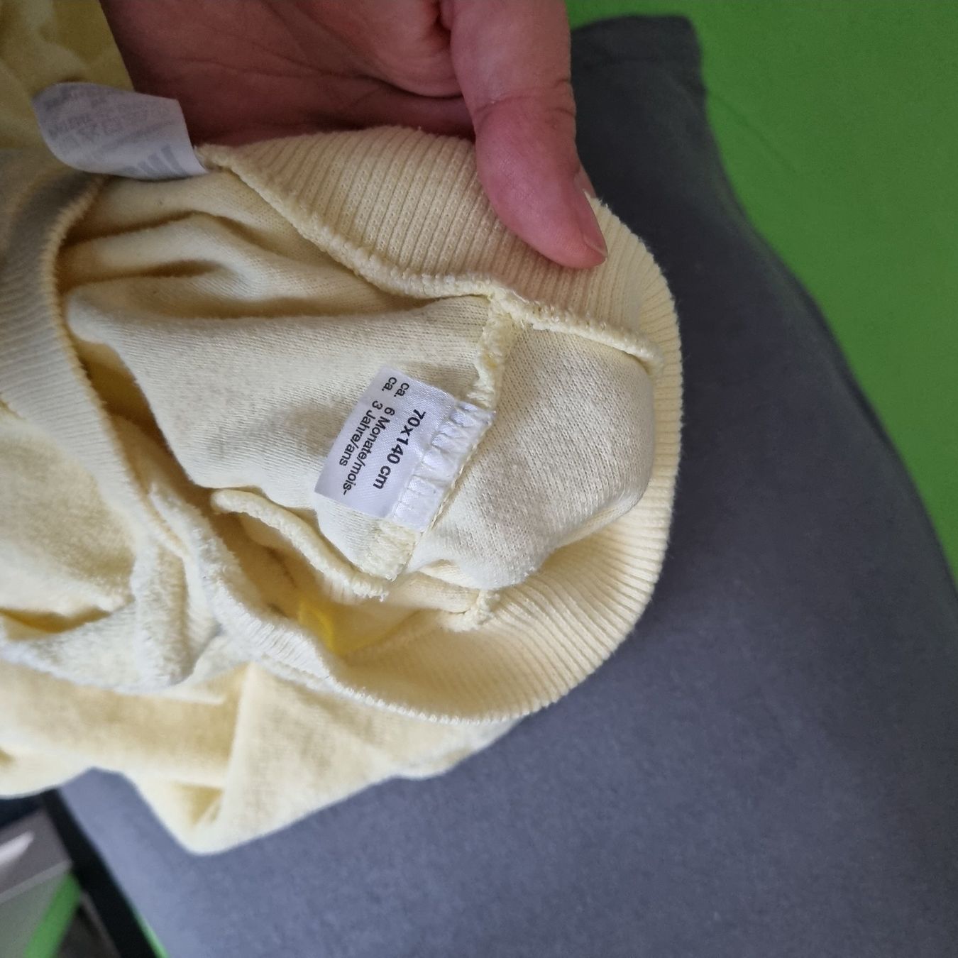 Zewi Coperte: Zewi Decke 70x140 – Usato da Buchs AG venduto da Kitten33 1