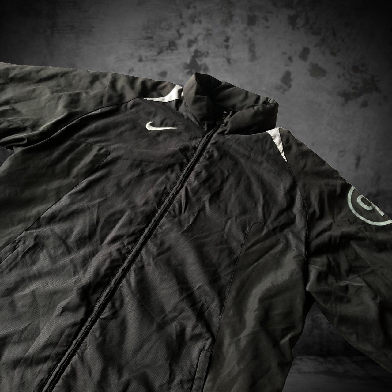 Nike Jacken: Jacket Nike Clima-Fit Black Men M – Gebraucht aus Genève von ang_7j7j 6