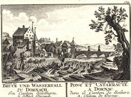 Dornach von Herrliberger 1757