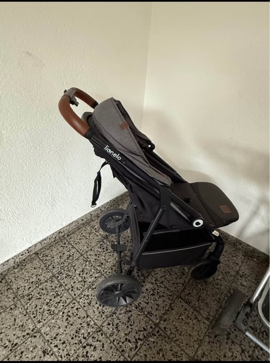 Lionelo Carrozzine: Lionelo Zoey grau – Usato da Zürich venduto da cakky 1