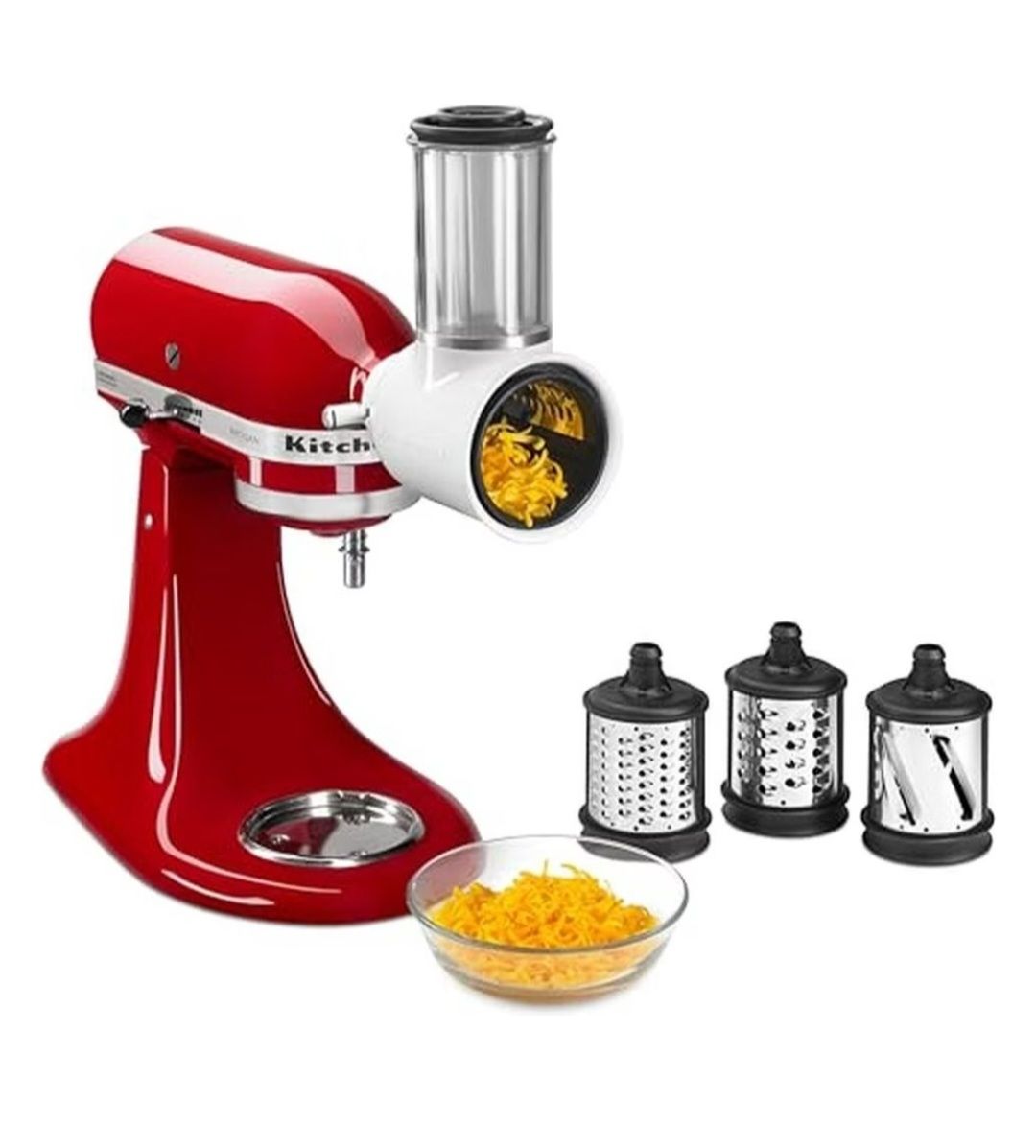 Kitchenaid Elettrodomestici da cucina: KitchenAid Starterset Premium Set - NEU und originalverpackt – Nuovo e nell'imballaggio originale da Zug venduto da bandita87 2