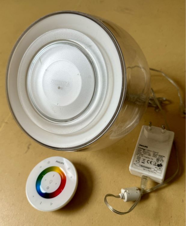 Philips Living Colors Gen2 LED Ambient Lampe (Gebraucht) in Muolen für ...