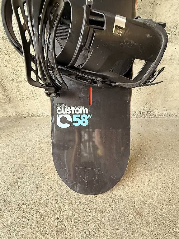 Boards: Burton Custom Camber 158W – D'occasion à Horriwil par Breit99 2